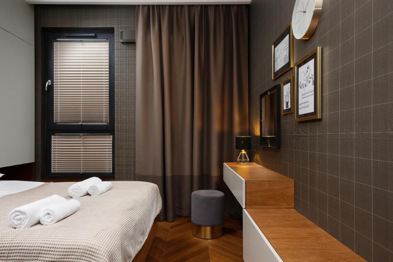 Apartments Konstruktorska By Renters Prestige Varşova Dış mekan fotoğraf